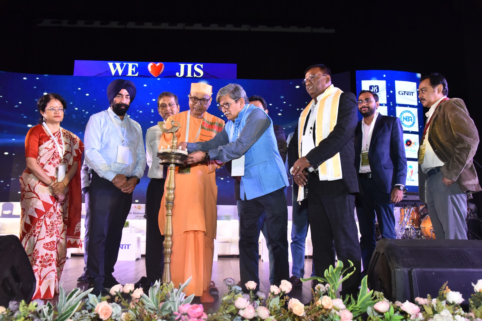 GNIT Welcomes New Batch at First Year Student&rsquo;s Orientation Programme, Pravesh Utsav 2026